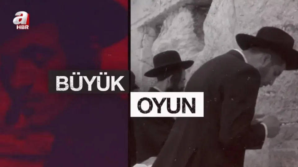 Büyük Oyun A Haber Belgesel