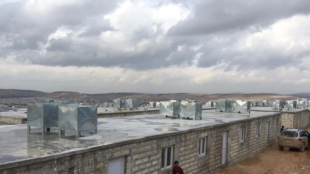 Suriye'de silahlı saldırı: 3 ölü, 4 yaralı
