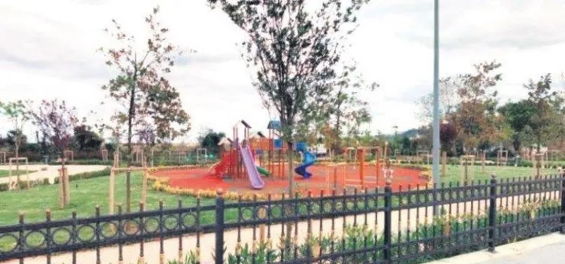 CHP'li İstanbul Büyükşehir Belediyesi park alanlarını satışa çıkardı