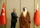 Türkiye-Bahreyn arasında önemli toplantı