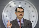 Bakan Dönmezden enerji açıklaması