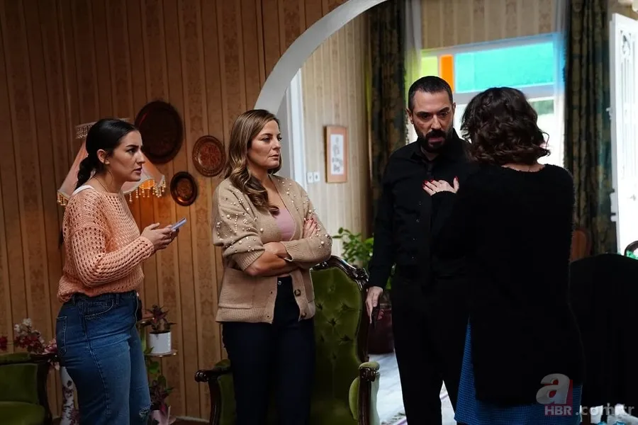 Tuzak dizisi de kervana katıldı! Reytinglere mağlup oldu, final yapıyor! Akın Akınözü ve Bensu Soral da çare olmadı... 8