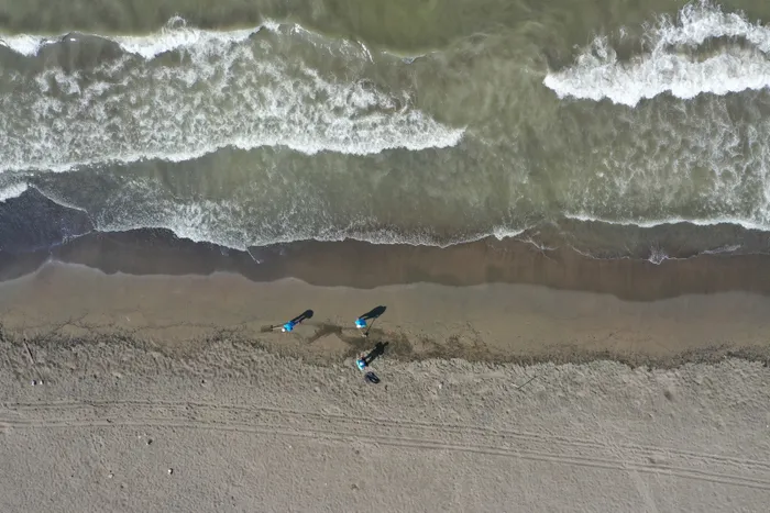 Akdeniz’deki petrol sızıntısı Samandağ sahiline ulaştı