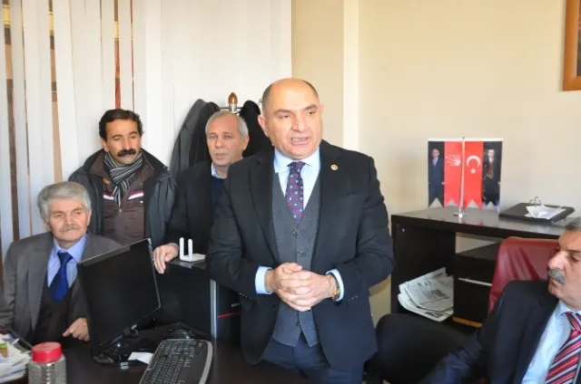 CHP'de istifa dalgası! 2 eski milletvekili Muharrem İnce ile hareket edecek - 1