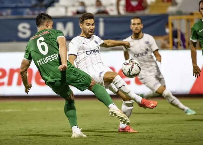 Sezonun ilk galibiyeti! Kasımpaşa 2-0 Giresunspor | Maç sonucu ÖZET - 4