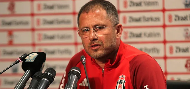 Serdar Topraktepe’den maç sonu açıklaması: Kendi sahamızda turu geçeceğimize inanıyorum