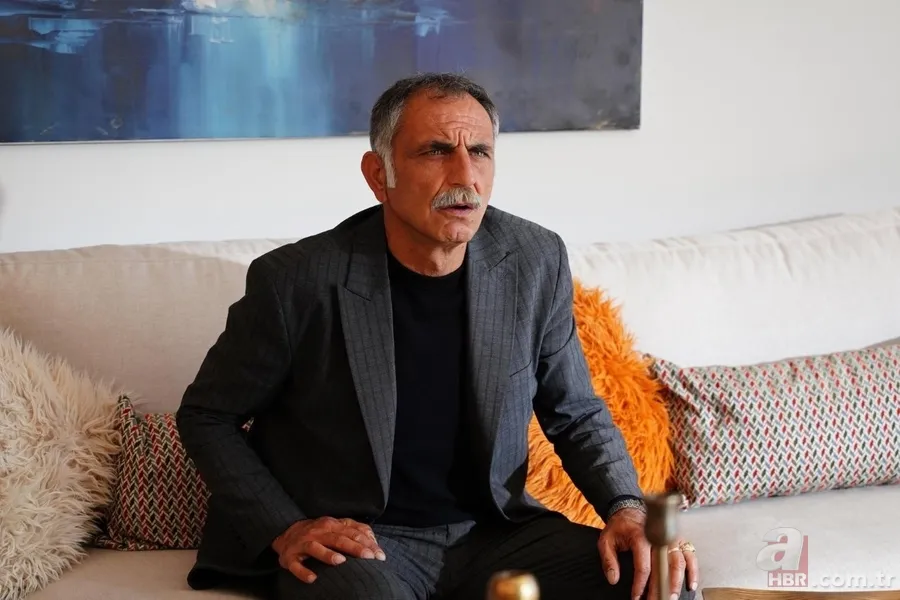 Bir Gece Masalı'nın Kürşat'ı Gürkan Uygun gerçekte bakın kiminle evliymiş! 4