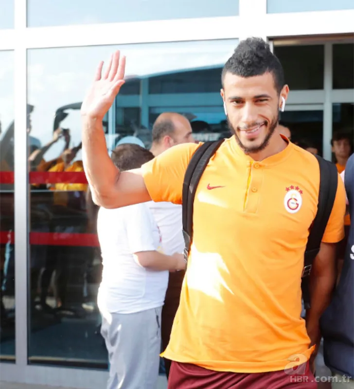 Galatasaray'da flaş Belhanda gelişmesi! Taliplisi çıktı 16