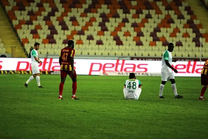 Bursaspor ile Erzurumspor Süper Lig’e veda etti