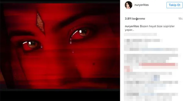 Nur Yerlitaş’tan kötü haber! - 1