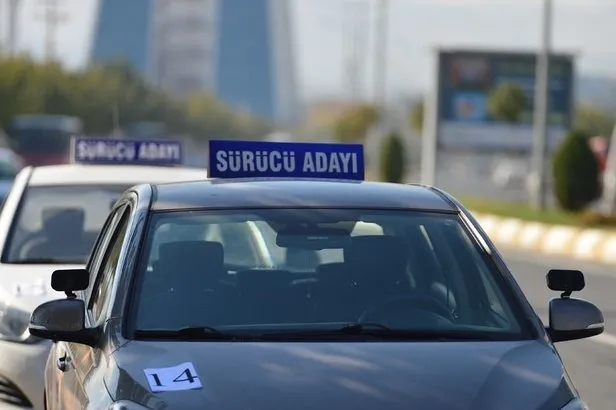 e-sınav sonuçları ne zaman açıklanır? 2021 MEB e-Sınav ile ehliyet yazılı sınav sonuçları nereden öğrenilir? Sorgulama ekranı... - 4