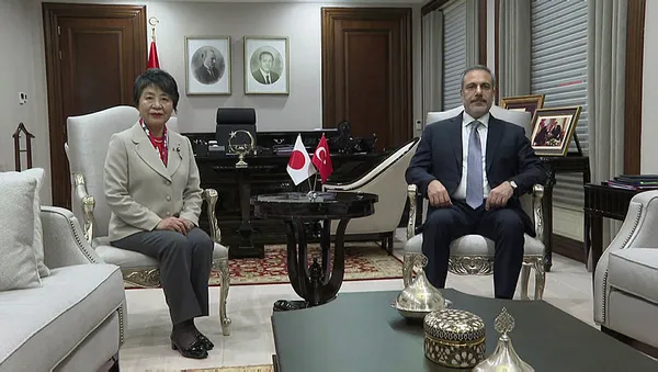 1705438831347.jpg Bakan Fidan duyurdu: Türkiye ile Japonya arasında Gazze konusunda iş birliği - 4