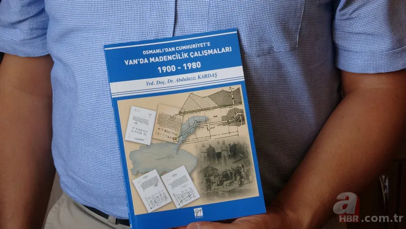 Gabar'dan sonra gözler Van'da! Petrol arama çalışmalarına ramak kaldı! Tarihi kaynaklar büyük heyecan yarattı 11
