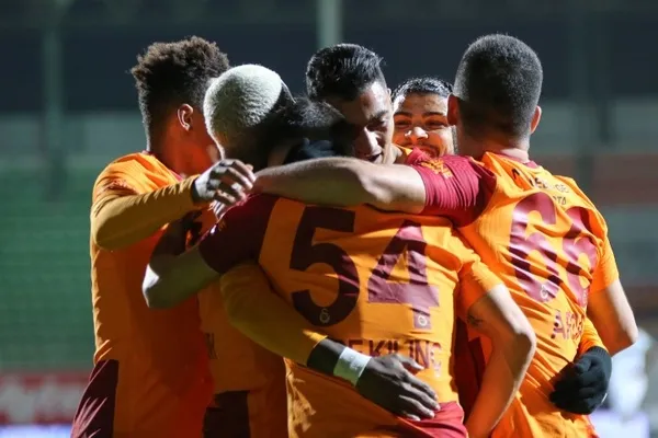 Son dakika: Alanyaspor 0-1 Galatasaray maç sonucu ÖZET