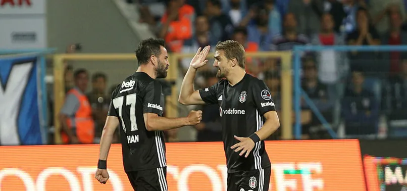 Beşiktaş Caner Erkin'e son teklifini yapacak