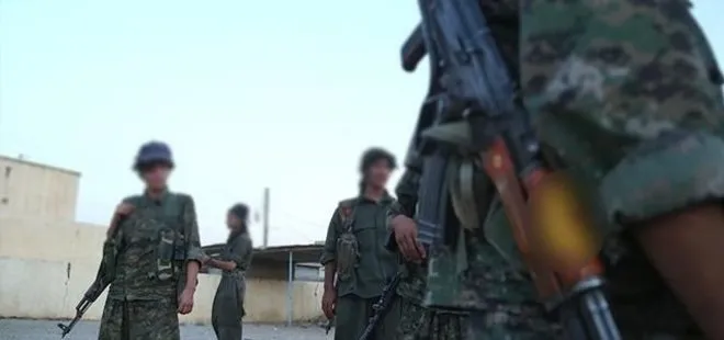YPG/PKK’lı teröristler Haseke’de bir ayda 2 bin 700 genci zorla silah altına aldı