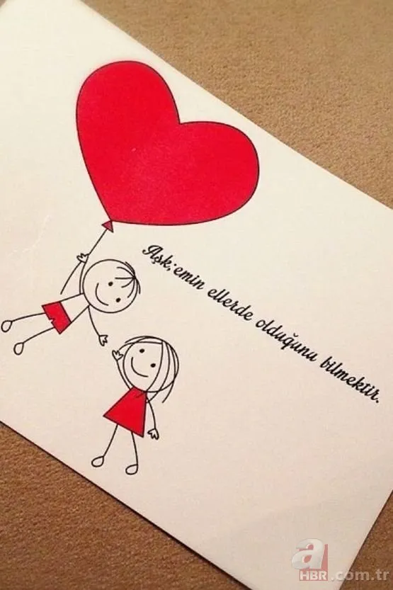 En güzel Sevgililer Günü mesajları… Sevgiliye anlamlı resimli mesajlar! 14 Şubat Sevgililer Günü sözleri ve mesajları!
