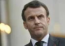 Macrondan flaş Erdoğan açıklaması