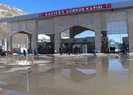 Giriş çıkışlar durduruldu