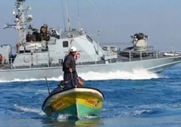 Yaralanan Filistinli balıkçı hayatını kaybetti