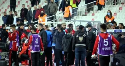 Son dakika: Süper Lig maçında şoke eden olay! Maç sonu hakem sahadan polis eşliğinde çıktı