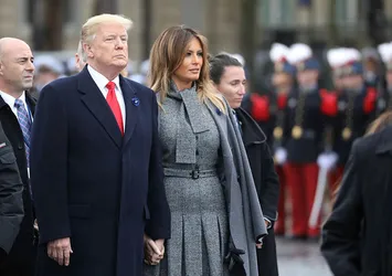 Melania Trump'ın Beyaz Saray danışmanını kovdurduğu iddia edildi