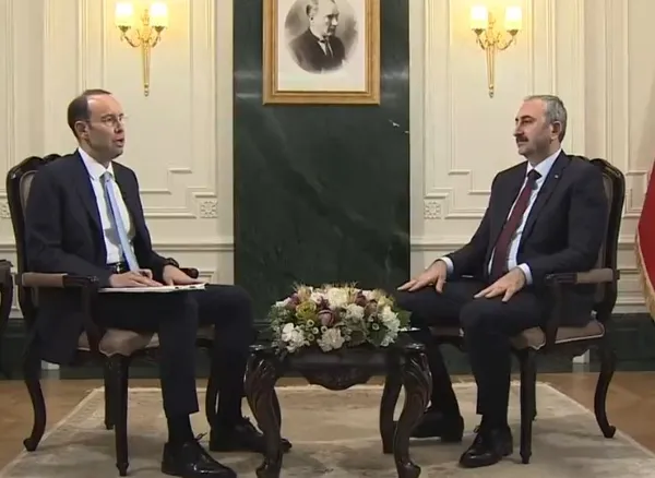 Son dakika: Adalet Bakanı Abdulhamit Gül’den A Haber’de flaş açıklamalar! İnfaz düzenlemesi ne durumda?