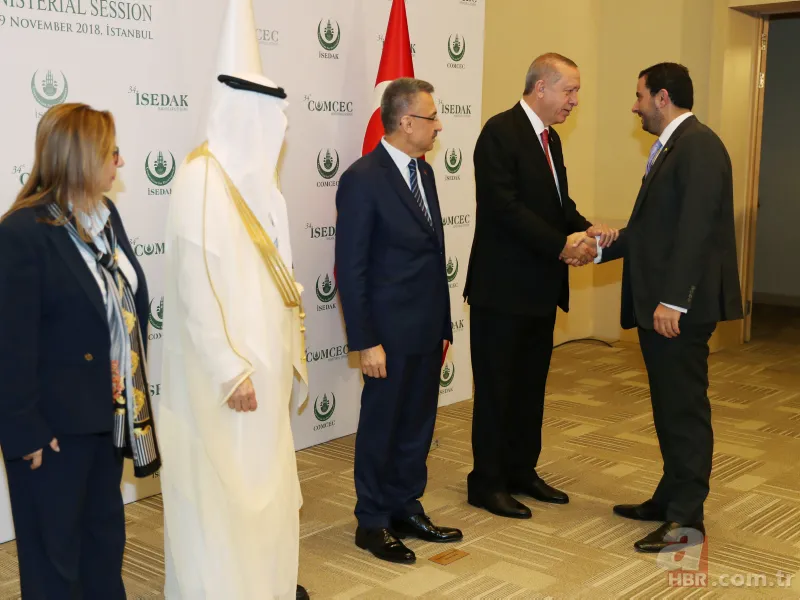 34'üncü İSEDAK Toplantısı'ndan dikkat çeken kareler 15