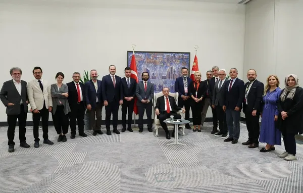 Başkan Erdoğan'dan sosyal konut projesi açıklaması: Seçimden sonra yeni etabı başlatacağız! Kılıçdaroğlu'nun eleştirisine sert tepki - 1