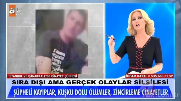 Müge Anlı'da dolandırıcılık ağı ve cinayet sarmalı! Zekiye Aydın öldürüldü mü? 3