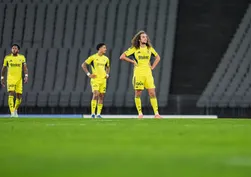 Lig sonuncusu Karagümrük Fenerbahçe’yi devirdi! Guendouzi isyan etti: “Bebek gibi oynadık"