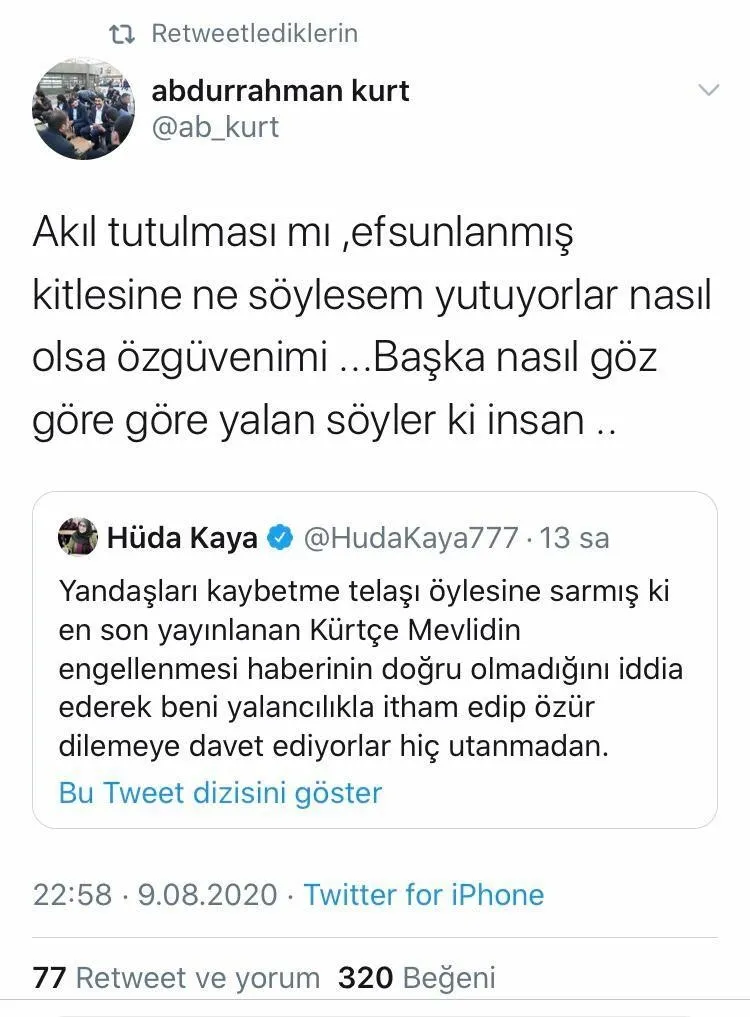 HDP’nin gazetesi Yeni Yaşam’dan büyük ahlaksızlık! Yalan olduğu belgelenen haberi manşetine taşıdı