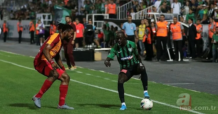 İşte Fenerbahçe'nin Denizlispor ilk 11'i 20