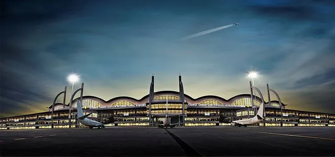 İstanbul Havalimanı’na taşınma tarihi belli oldu