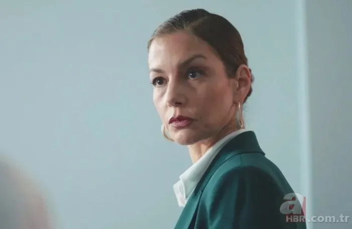 Karı-koca aynı dizideler... Yargı'nın İclal Savcı'sı Defne Kayalar'ın eşi ünlü oyuncu çıktı! 5