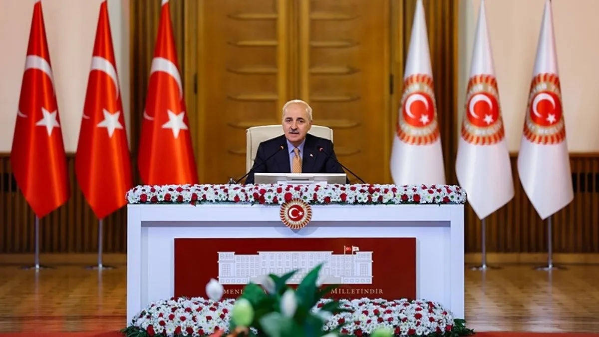 Milli Dayanışma, Kardeşlik ve Demokrasi Komisyonu 12. kez toplandı
