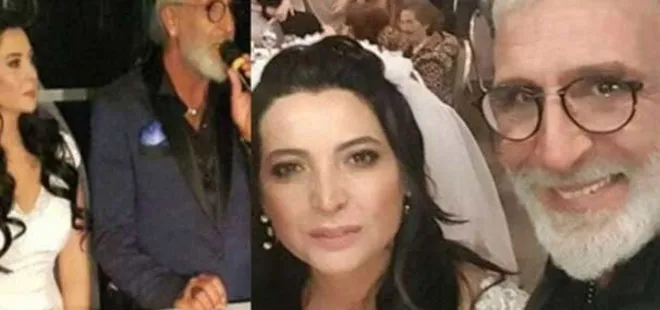 Cem Özer 5’inci kez evlendi