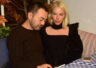 Serdar Ortaç Chloe Loughnan’ın ardından Seçil Gür ile aşkını böyle ilan etti: Çok mutluyuz