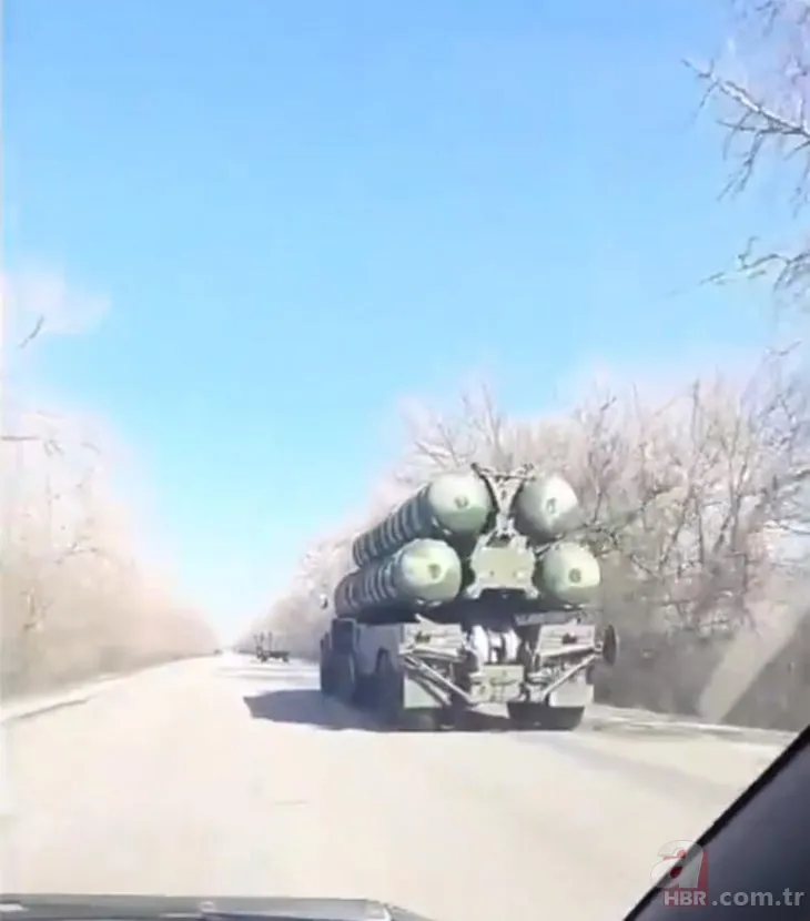 Rusya-Ukrayna sınırında silah sesleri duyuldu! Savaş görüntüleri servis edildi!