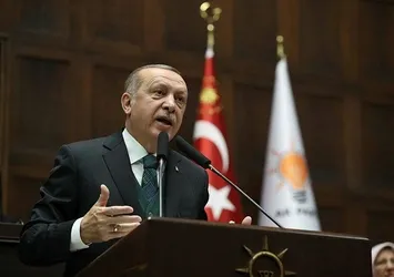 Cumhurbaşkanı Erdoğan: Aslanlar çıkınca çakallar kaçtı