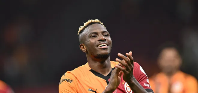 Galatasaray’da Osimhen gelişmesi! İngiliz devi kapıda
