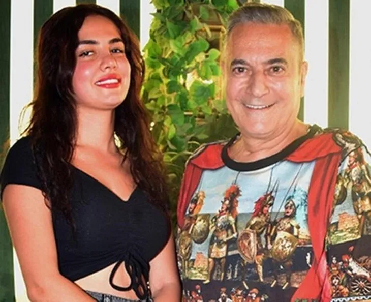 Mehmet Ali Erbil taciz mesajları attığı Ece Ronay’ın nişanlısıyla buluştu! Çektiği videoya tepki yağdı