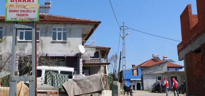130 kişinin karantina süresi sona erdi