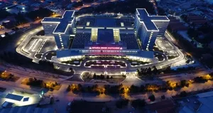 Dev bir açılış daha