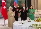 Erdoğan ve Aliyev’den zafer kutlaması