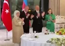 Erdoğan ve Aliyevden zafer kutlaması