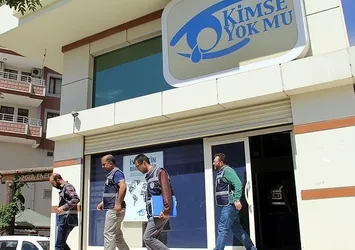 'Kimse Yok Mu' derneğine FETÖ operasyonu!