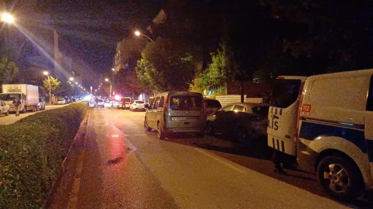 Çorum’da polise mukavemet ve darp olayına karışan 3 şüpheli tutuklandı