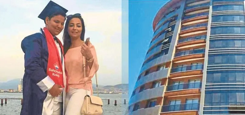 İzmir'de rezidansta sır ölüm