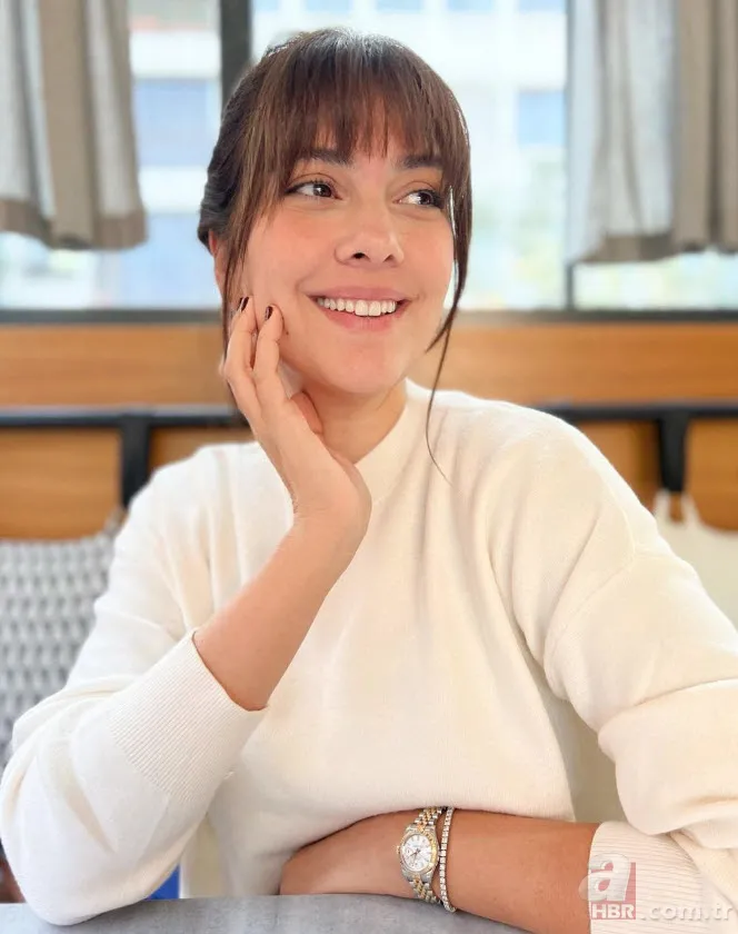 Bergüzar Korel’in yeni imajı sosyal medyayı salladı! Esra Erol’un kopyası... 3